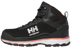 Helly Hansen HH Chelsea Bakancs Evo 2 Mid S3 fekete 78392-992-43 (78392_992-43)