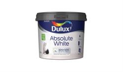 Dulux Absolute White beltéri falfesték Fehér 5 L (5231494)