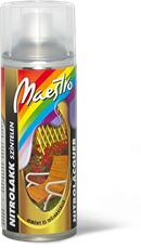  Maestro nitrolakk színtelen aer. 400ml (TE01518)