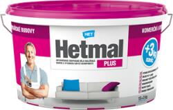 HET Hetmal Plus Beltéri Falfesték 18 kg (211030031)