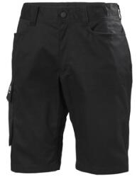 Helly Hansen HH Manchester rövidnadrág fekete 77543_990-C58 (77543_990-C58)