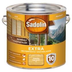  Sadolin Extra Vastaglazúr 57 Világostölgy 2, 5 L (5128671)