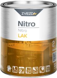 Zvezda Nitro fedőlakk selyemfényű 0, 75 L (42569502)