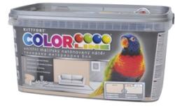 Kittfort Prahasro Colorline falfesték 27 cappuccino 2, 5 L KIFUTÓ (8595030528126)