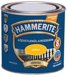 Hammerite fényes sárga 0, 25 L (5094151)