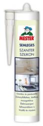 MESTER Mester semleges szaniter szilikon 310 ml fehér (QSESSF)