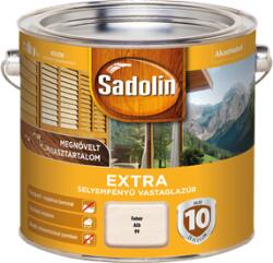 Sadolin Extra Vastaglazúr 99 Fehér 2, 5 L (5128667)