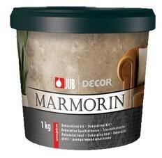 JUB Marmorin 1001 fehér 8 Kg (1002738)