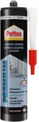 Henkel Pattex Pro Express szaniter szilikon fehér 280 ml (2942175)