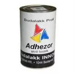 Budalakk Adhezor festék 300 fekete 0, 75 L KIFUTÓ