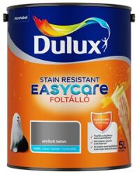 Dulux EasyCare foltálló falfesték Simított beton 5L (5586030)