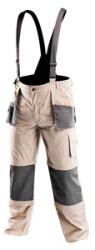 NEO TOOLS 81-320-S kantáros munkanadrág 6 az 1-ben, S/48 KIFUTÓ (81-320-S)