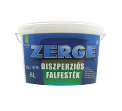 ANDA Zerge belső falfesték fehér 8 L citrus illattal