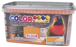 Kittfort Prahasro Colorline falfesték 08 mandarin 2, 5 L KIFUTÓ (8595030527174)