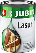 JUB Jubin lasur vizes vékonylazúr 1001 fehér 2, 25 L (1002532)