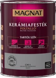 POLI FARBE Magnat Kerámiafesték Grafitos márvány CM11 5 L (91020391)