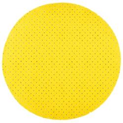 GRAPHITE 55H779 Csiszolópapír 59G260-hoz, tépőzáras, 225mm, K80, 5db (55H779)