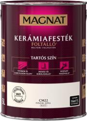 POLI FARBE Magnat Kerámiafesték Finom opál CM22 5 L (91020404)