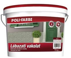 POLI FARBE Poli-farbe lábazati vak. Sas-kő 15 kg (1060108029)