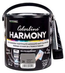 Kittfort Prahasro Colorline Harmony 31 Bazaltszürke 2, 5 L (8595030530518)