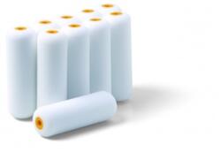 SCHULLER Sch 22496 Soft Pro HK 11cm 2R lakkhenger, két oldalon kerekített (22496)