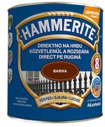 Hammerite fényes barna 2, 5 L (5180719)