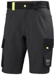 Helly Hansen HH Oxford 4X rövidnadrág ében/fekete 77508_989-C60 (77508_989-C60)