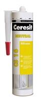 Henkel Ceresit neutrális szilikon CS16 transzparens 300 ml (2633481)