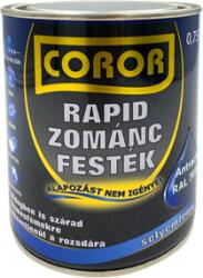 Festék Bázis Coror Rapid Zománc antracit RAL7016 0, 75 L (277)