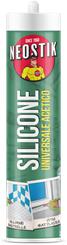 Neostik univerzális szilikon transzparens 280 ml KIFUTÓ (350536)