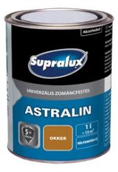 Supralux Astralin Univ. zománc selyemfényű okker 1 L (5253051)
