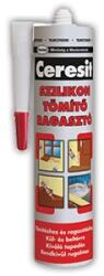 Henkel Ceresit szilikon tömítő ragasztó 300 ml KIFUTÓ (1655999)