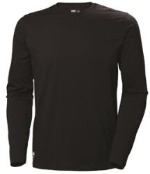 Helly Hansen HH Classic hosszú ujjú póló fekete 79169_990-L (79169_990-L)
