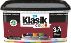 HET Klasik Color Falfesték Cseresznye 887 5 L (211133003)
