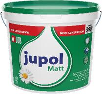 JUB Jupol Matt beltéri falfesték 5 L (1010889)