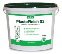 Széria Trans Széria PlastoFinish S3E vödrös 25 kg (5997754701800)