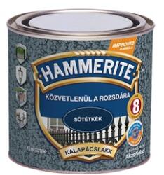 Hammerite kalapácslakk sötétkék 0, 25 L (5093381)