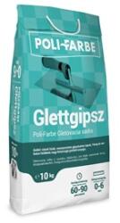 POLI FARBE Poli-Farbe glettgipsz (Corso) 10 kg (60801002)