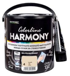 Kittfort Prahasro Colorline Harmony 04 Kesudió 2, 5 L (8595030530242)