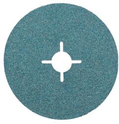 GRAPHITE 55H852 rostszálas-, fiber-csiszolókorong 3db, 125mm, K80, cirkónium KIFUTÓ (55H852)