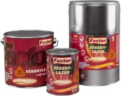 Festék Bázis Factor vékonylazúr sf. 2in1 fenyő 20 L (623)