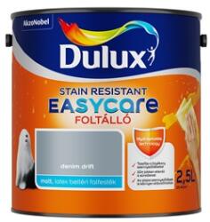 Dulux EasyCare foltálló falfesték Denim Drift 2, 5L (5585983)