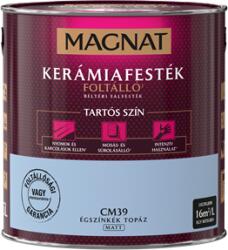 POLI FARBE Magnat Kerámiafesték Égszínkék topáz CM39 2, 5 L (91020371)
