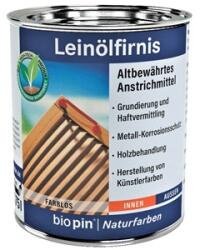 Orange 6 Kft Biopin lenolaj színtelen 0, 75 L (4000652010001700750)