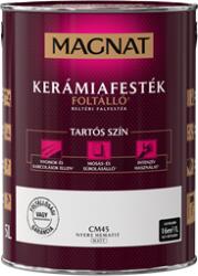 POLI FARBE Magnat Kerámiafesték Nyers hematit CM45 5 L (91020428)