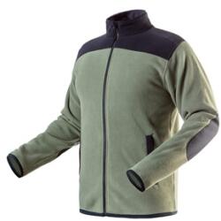 NEO TOOLS 81-505-XL polár munkadzseki olíva (81-505-XL)