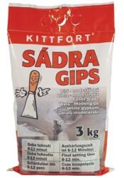 Kittfort Prahasro Kittfort modellgipsz fehér 3 kg (8595030530020)