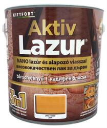 Kittfort Prahasro AKTIVLAZUR Nano Pínia (fenyő) 2, 5 L (8595030529017)