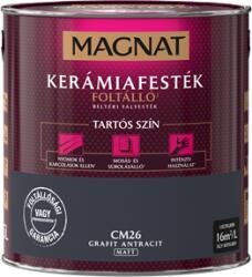 POLI FARBE Magnat Kerámiafesték Grafit antracit CM26 2, 5 L (91020358)