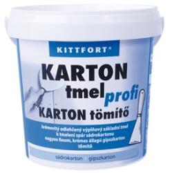 Kittfort Kittfort kartontömítő profi 2 kg (8595030541262)